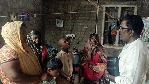 Kids in Crisis International in India