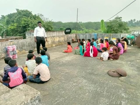 Kids in Crisis International in India