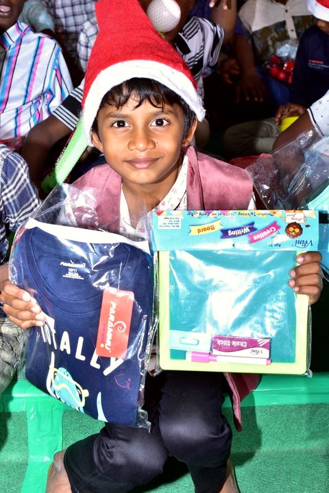 Kids in Crisis International in India