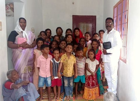 Kids in Crisis International in India