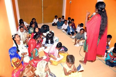 Kids in Crisis International in India