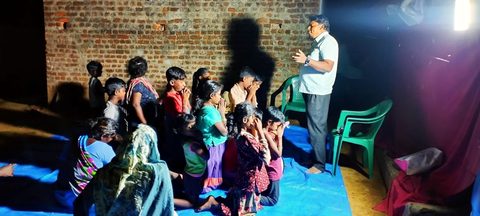 Kids in Crisis International in India