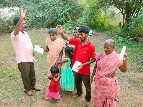 Kids in Crisis International in India