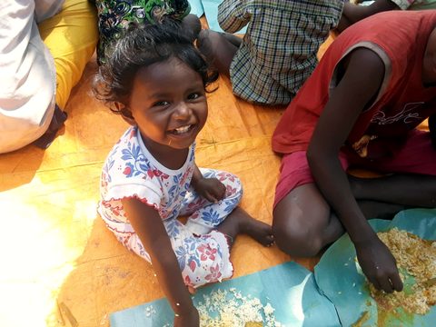 Kids in Crisis International in India