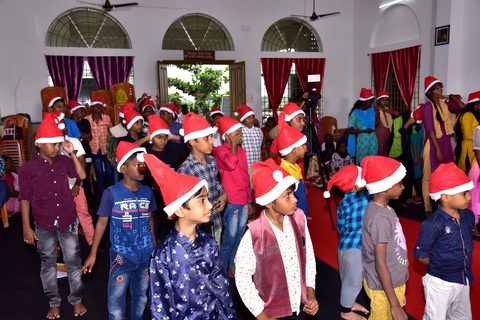 Kids in Crisis International in India