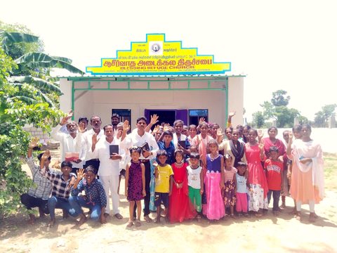 Kids in Crisis International in India