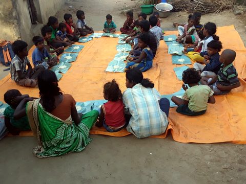 Kids in Crisis International in India