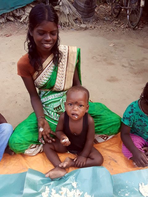 Kids in Crisis International in India