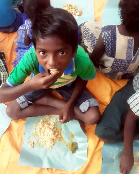 Kids in Crisis International in India