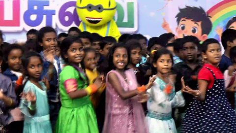 Kids in Crisis International in India