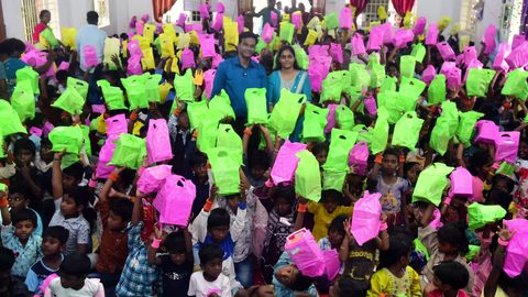 Kids in Crisis International in India