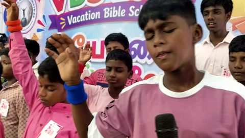 Kids in Crisis International in India
