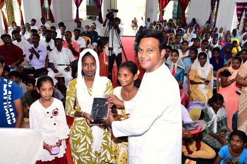 Kids in Crisis International in India