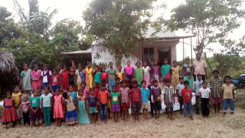 Kids in Crisis International in India