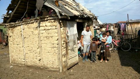 Kids in Crisis International in Romania