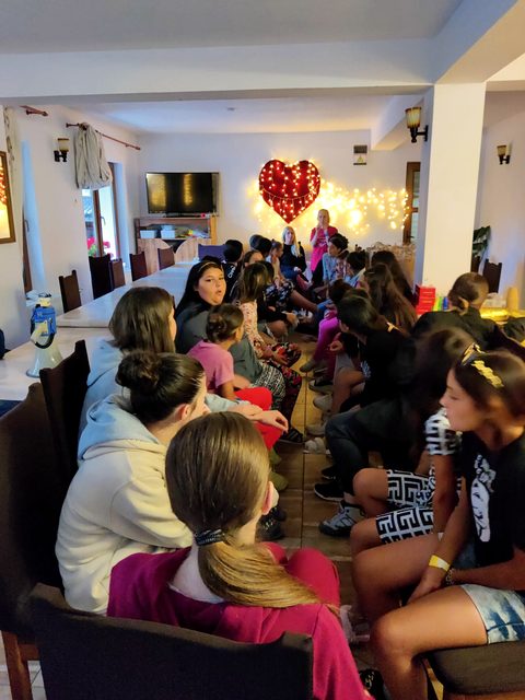 Kids in Crisis International in Romania
