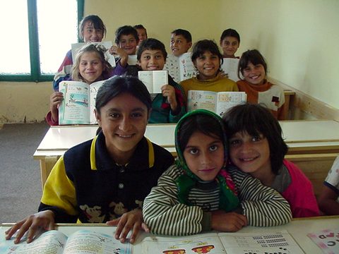 Kids in Crisis International in Romania