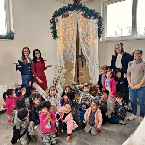 Kids in Crisis International in Romania
