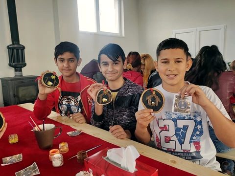 Kids in Crisis International in Romania