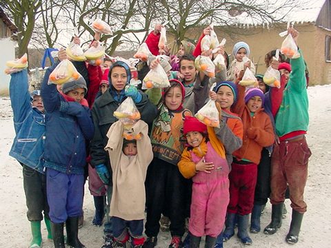 Kids in Crisis International in Romania
