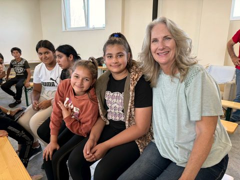 Kids in Crisis International in Romania
