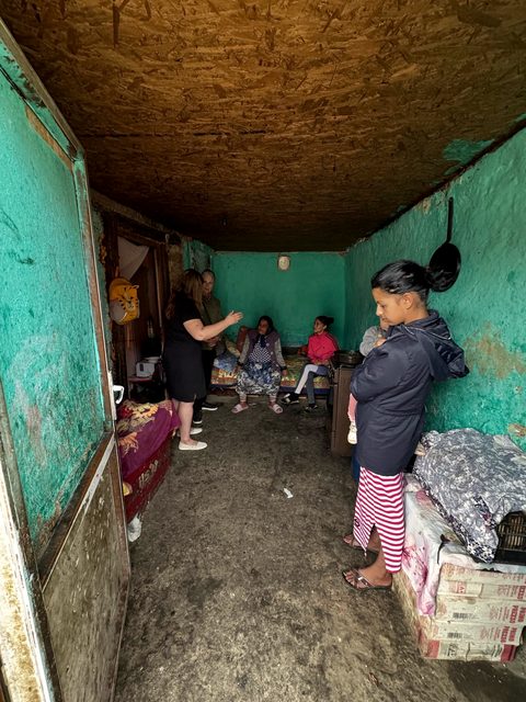 Kids in Crisis International in Romania