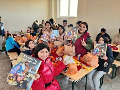 Kids in Crisis International in Romania