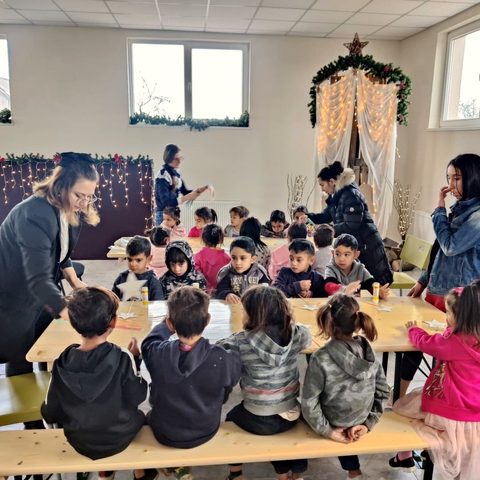 Kids in Crisis International in Romania