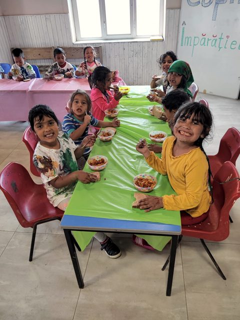 Kids in Crisis International in Romania