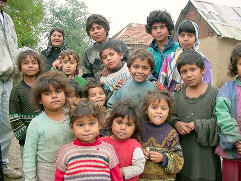 Kids in Crisis International in Romania