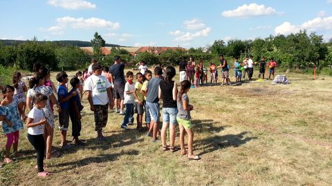 Kids in Crisis International in Romania