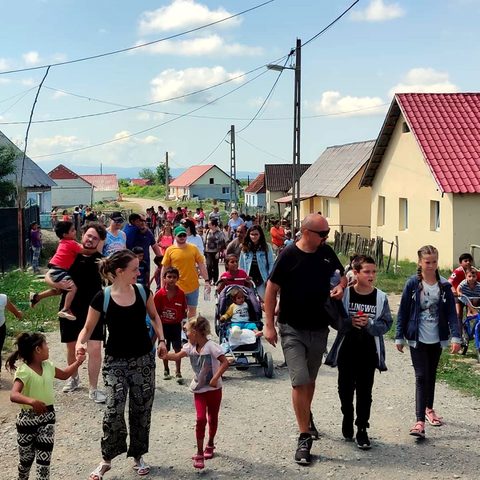 Kids in Crisis International in Romania
