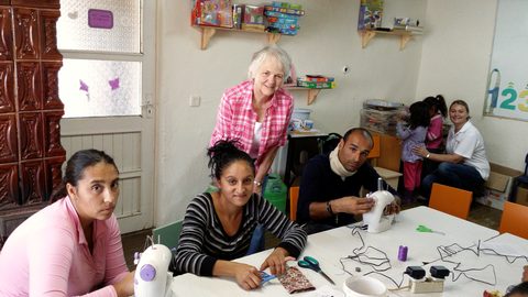 Kids in Crisis International in Romania