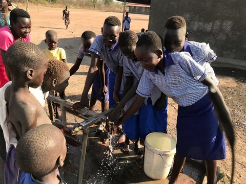 Kids in Crisis International in South Sudan