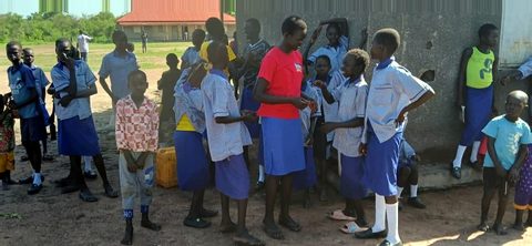 Kids in Crisis International in South Sudan