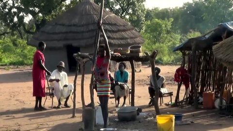 Kids in Crisis International in South Sudan
