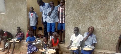 Kids in Crisis International in South Sudan