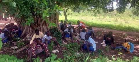 Kids in Crisis International in South Sudan