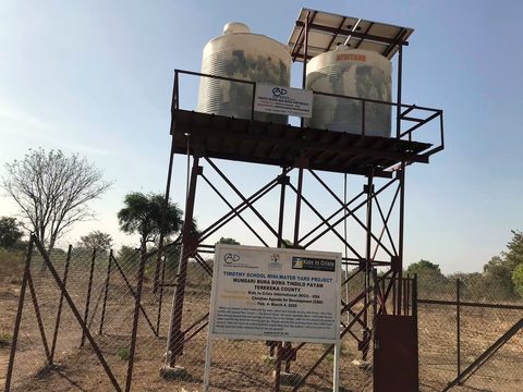 Kids in Crisis International in South Sudan
