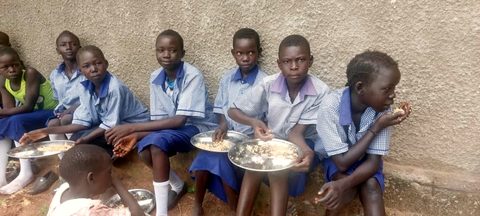 Kids in Crisis International in South Sudan
