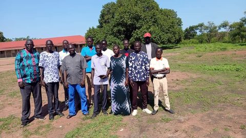 Kids in Crisis International in South Sudan