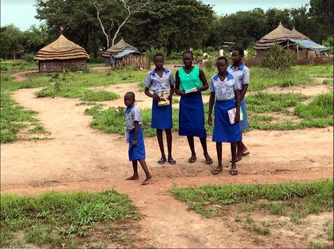 Kids in Crisis International in South Sudan