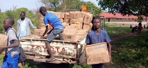 Kids in Crisis International in South Sudan