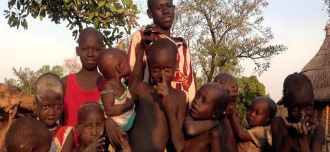 Kids in Crisis International in South Sudan