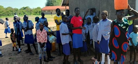 Kids in Crisis International in South Sudan