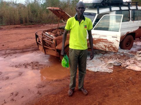 Kids in Crisis International in South Sudan
