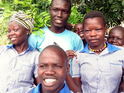 Kids in Crisis International in South Sudan