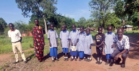 Kids in Crisis International in South Sudan