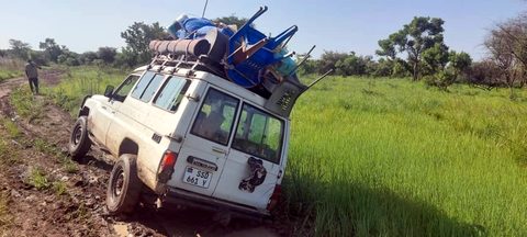 Kids in Crisis International in South Sudan