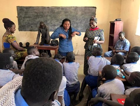 Kids in Crisis International in South Sudan